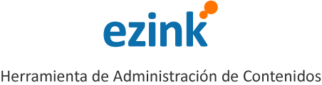 Herramienta de Administración de Contenidos